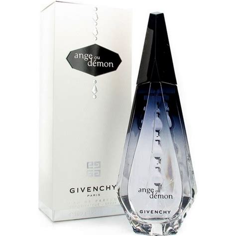 ange demon givenchy|fragrance angels and demons.